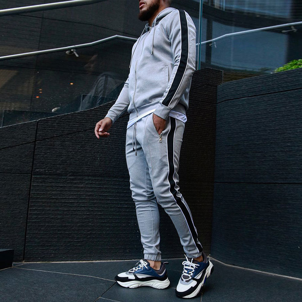 Callum – Vêtements de sport pour hommes automne