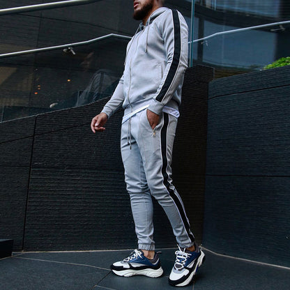 Callum – Vêtements de sport pour hommes automne