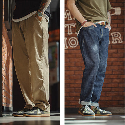 Spencer – Chaussures Basses pour Homme en Automne