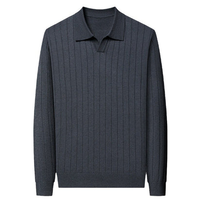 Scott – Pull épais polyvalent pour l'automne
