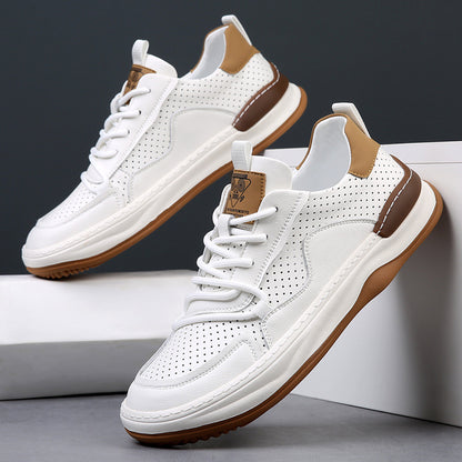 Grant – Chaussures Respirantes Épaisses pour Hommes