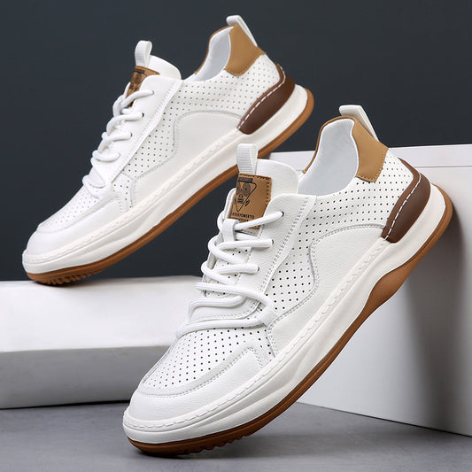 Grant – Chaussures Respirantes Épaisses pour Hommes
