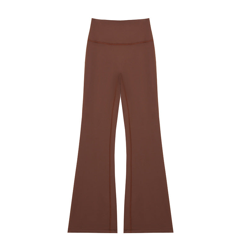 Sophia – Pantalon de Yoga Séchage Rapide Sans Coutures
