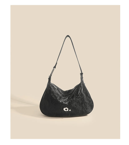Jessica – Sac à Bandoulière en Similicuir Vegan Avancé