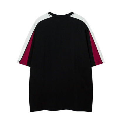 Calvin – T-shirt Large Été Design Original