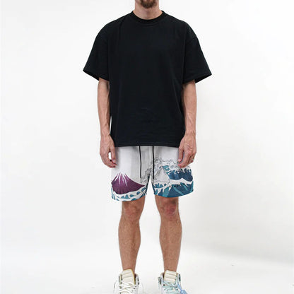 Anthony – Shorts de Sport et Fitness Séchage Rapide