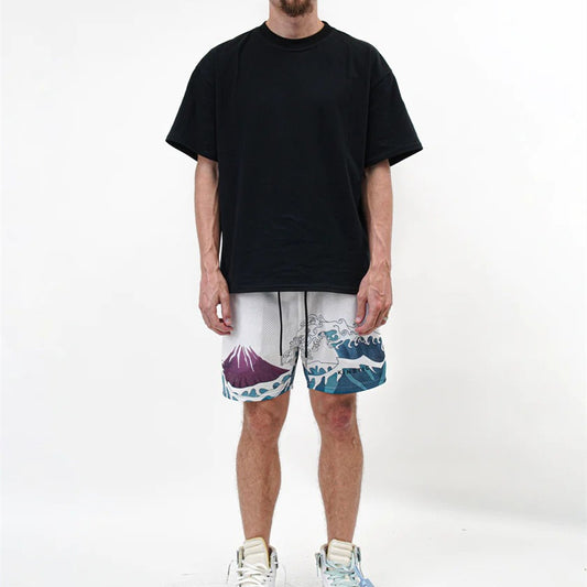 Anthony – Shorts de Sport et Fitness Séchage Rapide