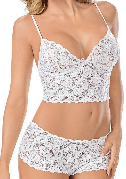 Shannon – Lingerie en Dentelle