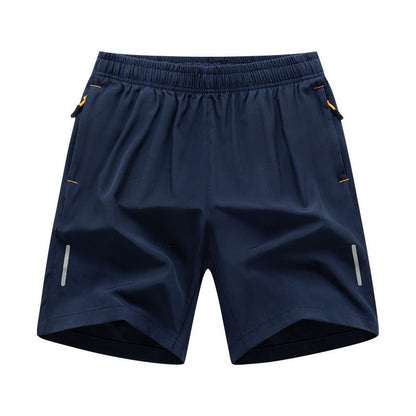 Owen – Shorts de sport et de loisir amples en taille plus