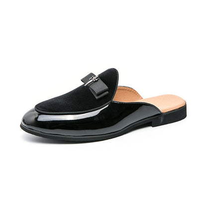 Scott – Chaussures Décontractées d'Hiver Sans Talon