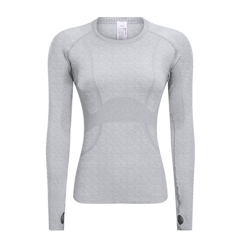 Louise – Haut de Sport Respirant Femme en Tissu Extensible
