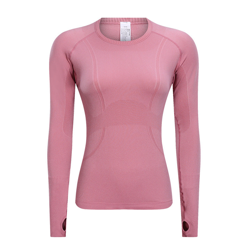 Louise – Haut de Sport Respirant Femme en Tissu Extensible