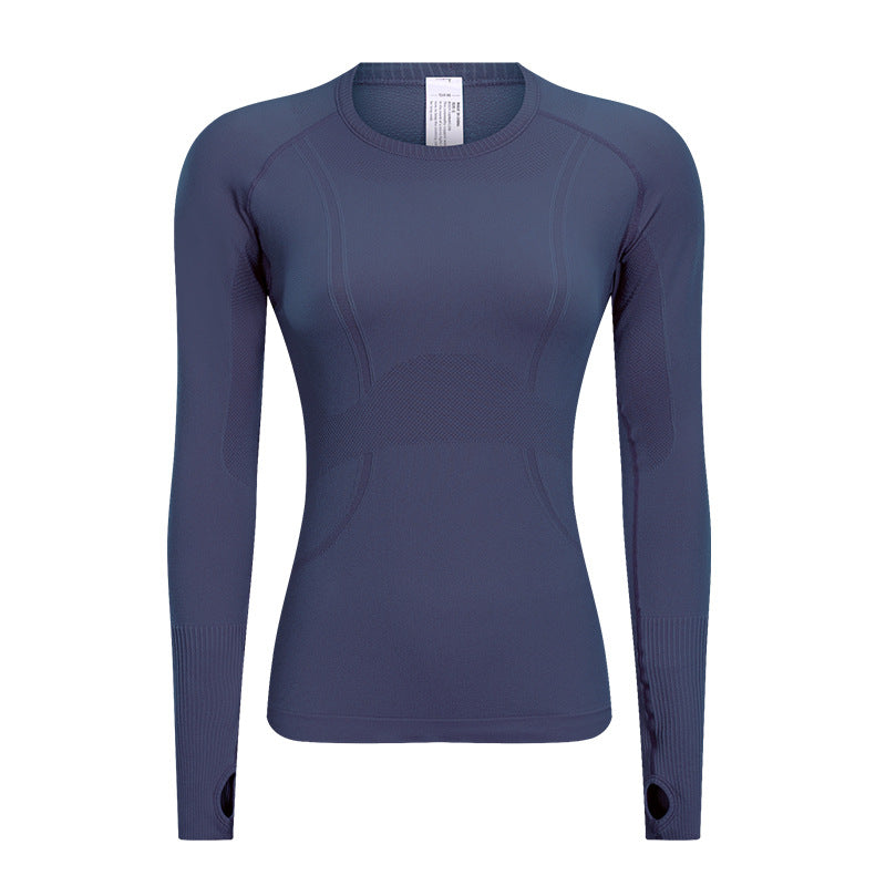 Louise – Haut de Sport Respirant Femme en Tissu Extensible