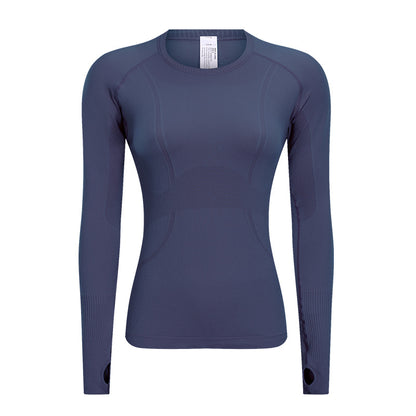 Louise – Haut de Sport Respirant Femme en Tissu Extensible