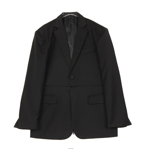 Dean – Costume décomposé à fermeture éclair