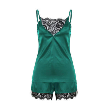 Elizabeth – Ensemble de lingerie en dentelle sexy