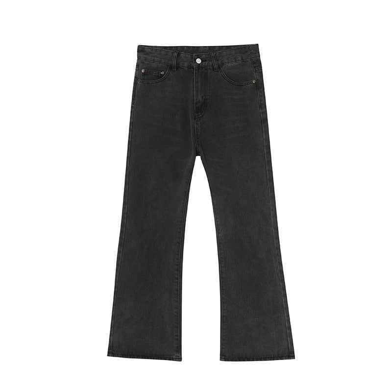 Daniel – Jeans Bootcut Homme Non-extensibles