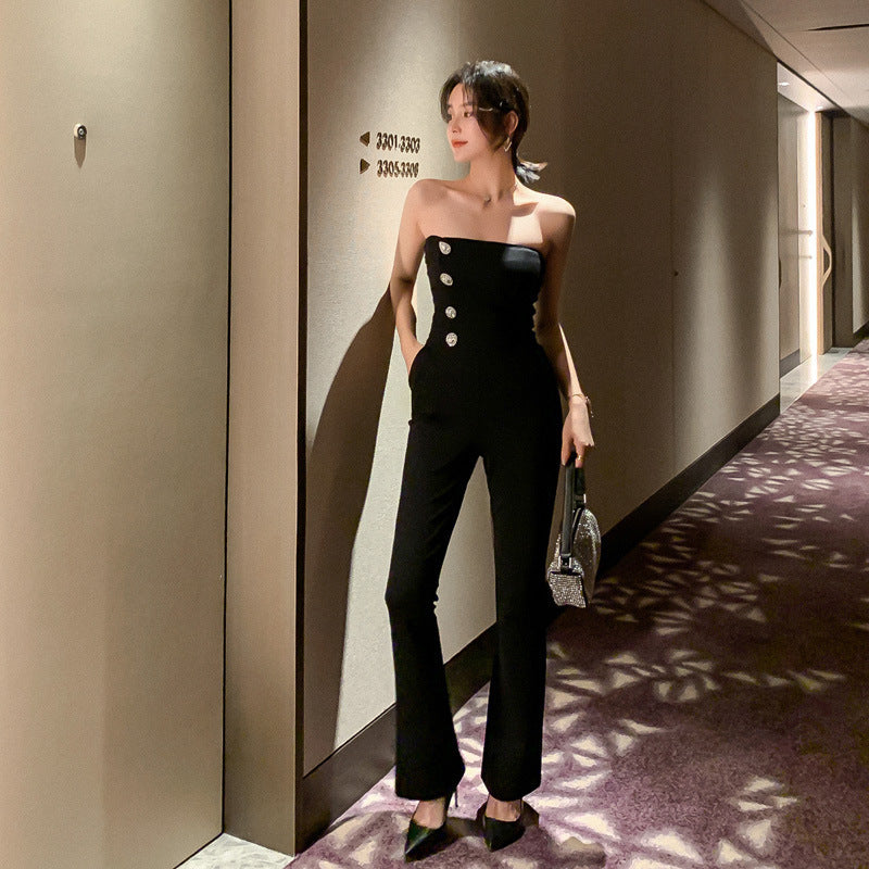 Imogen – Combinaison Taille Haute