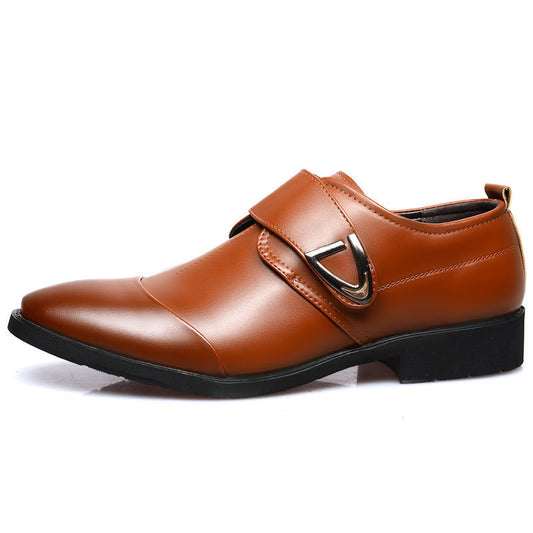 Bobby – Chaussures Hommes Antidérapantes et Résistantes