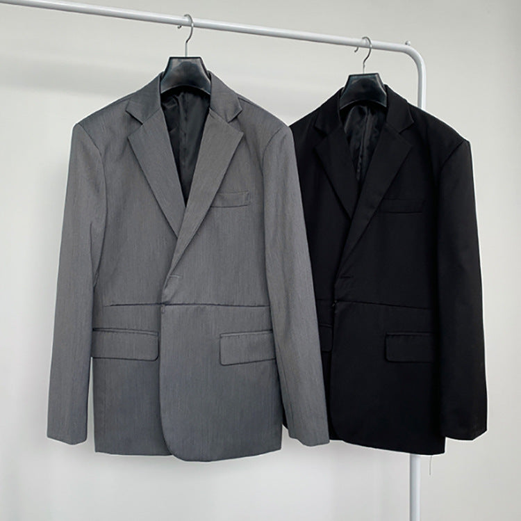 Dean – Costume décomposé à fermeture éclair