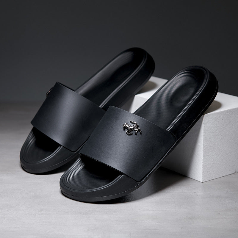 Hugh – Mules Épaisses et Imperméables pour Homme