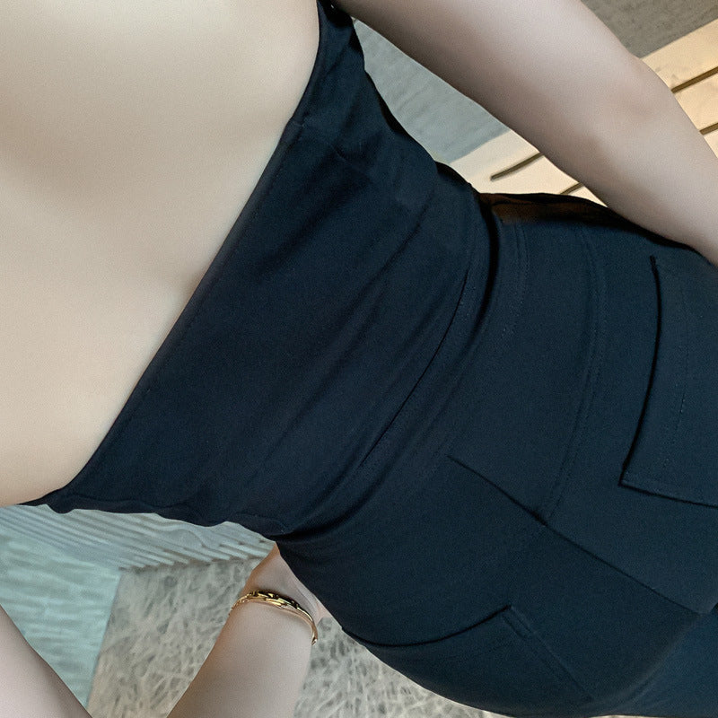 Imogen – Combinaison Taille Haute