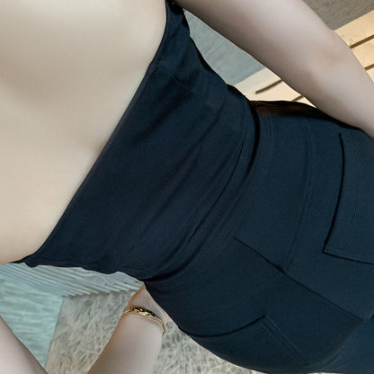 Imogen – Combinaison Taille Haute