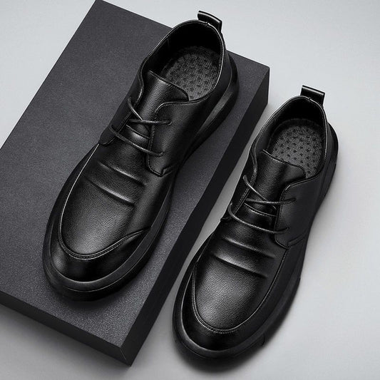 Francis – Chaussures Hommes Décontractées en Similicuir Vegan
