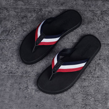 Reginald – Sandales Personnalisées en Cuir Végan Style Coréen