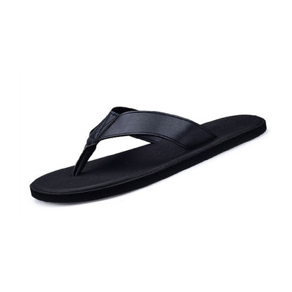 Reginald – Sandales Personnalisées en Cuir Végan Style Coréen