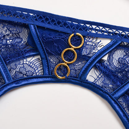 Jenny – Ensemble Sous-vêtements Trois Pièces avec Armatures