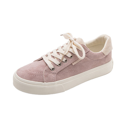Pamela – Chaussures Basses Étudiantes Polyvalentes pour Femmes