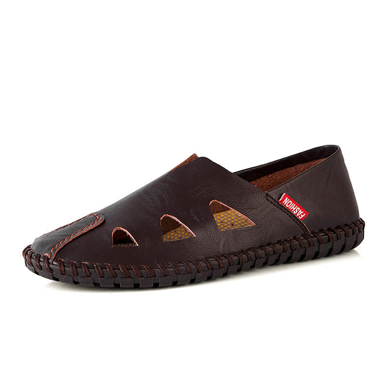 Nigel – Sandales de Plage Décontractées pour Homme