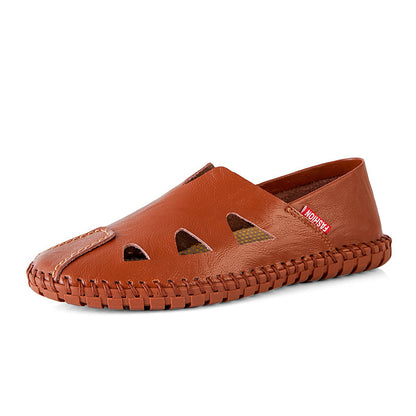 Nigel – Sandales de Plage Décontractées pour Homme