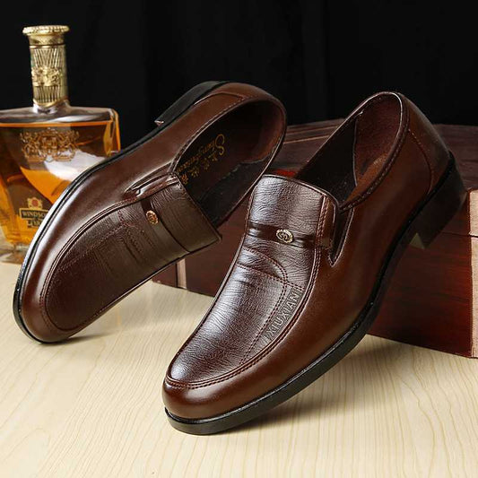 Bobby – Chaussures de Ville Décontractées pour Hommes