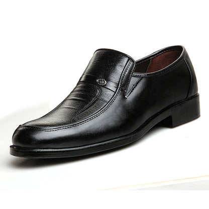 Bobby – Chaussures de Ville Décontractées pour Hommes