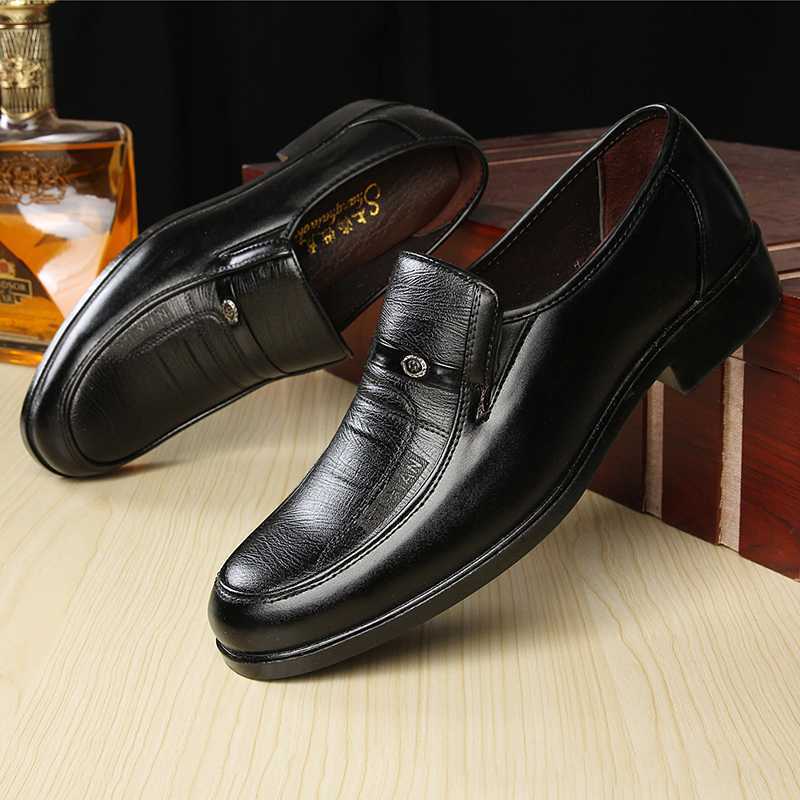 Bobby – Chaussures de Ville Décontractées pour Hommes