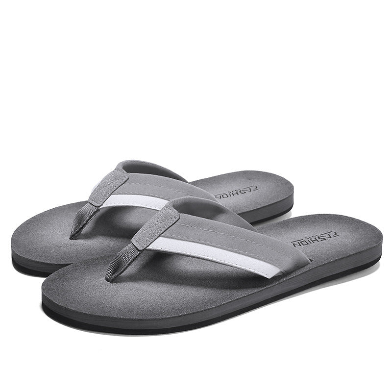 Fred – Tongs de Mode d'Été Antidérapantes