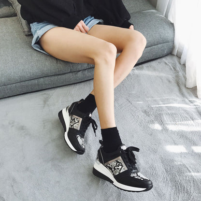 Natalie – Chaussures Femme Style Sport