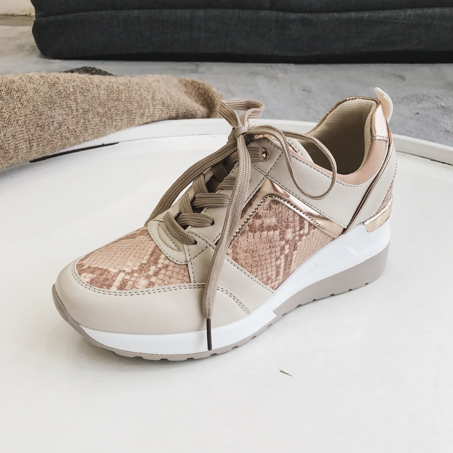 Natalie – Chaussures Femme Style Sport