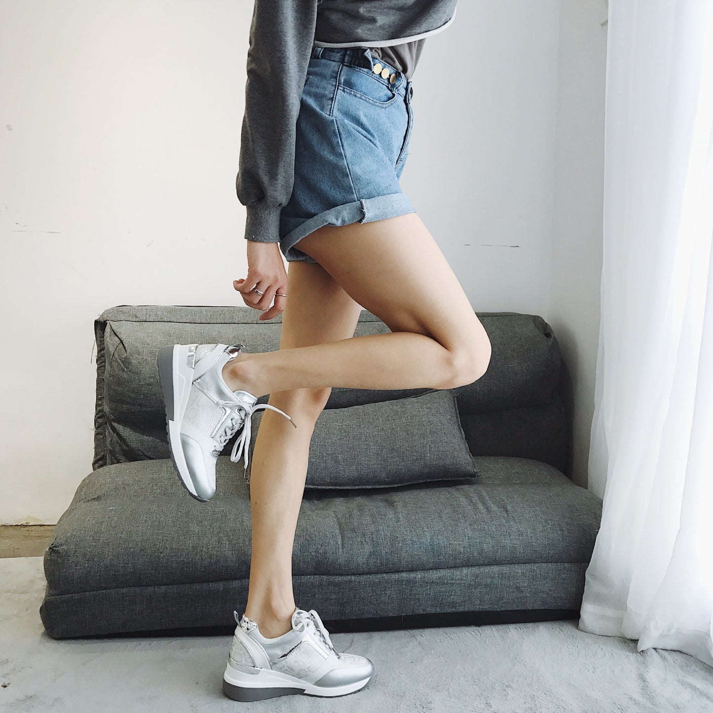 Natalie – Chaussures Femme Style Sport