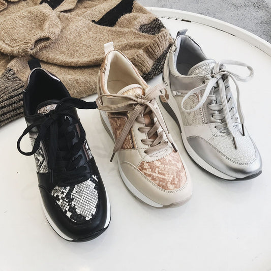 Natalie – Chaussures Femme Style Sport