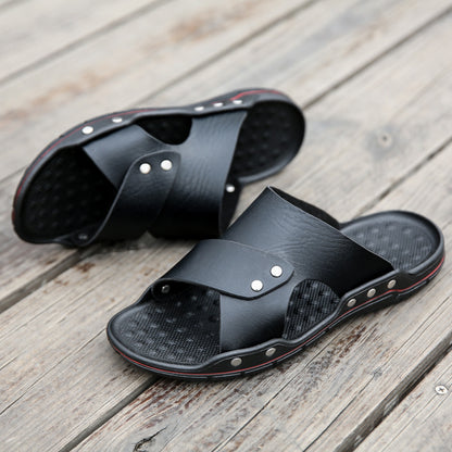 Damon – Chaussons Respirants à Semelle Souple