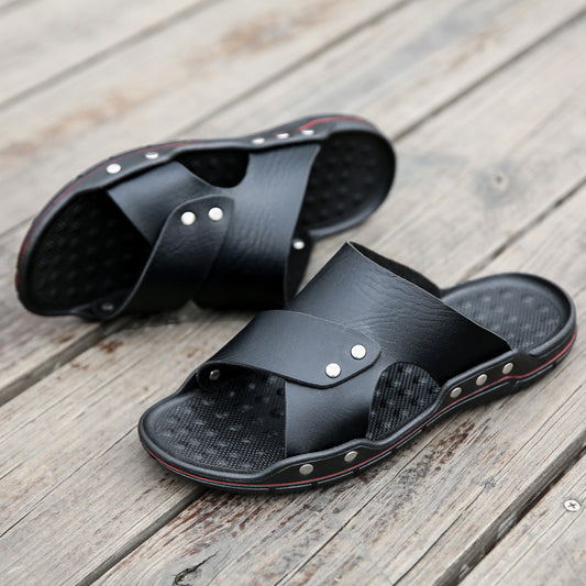 Damon – Chaussons Respirants à Semelle Souple