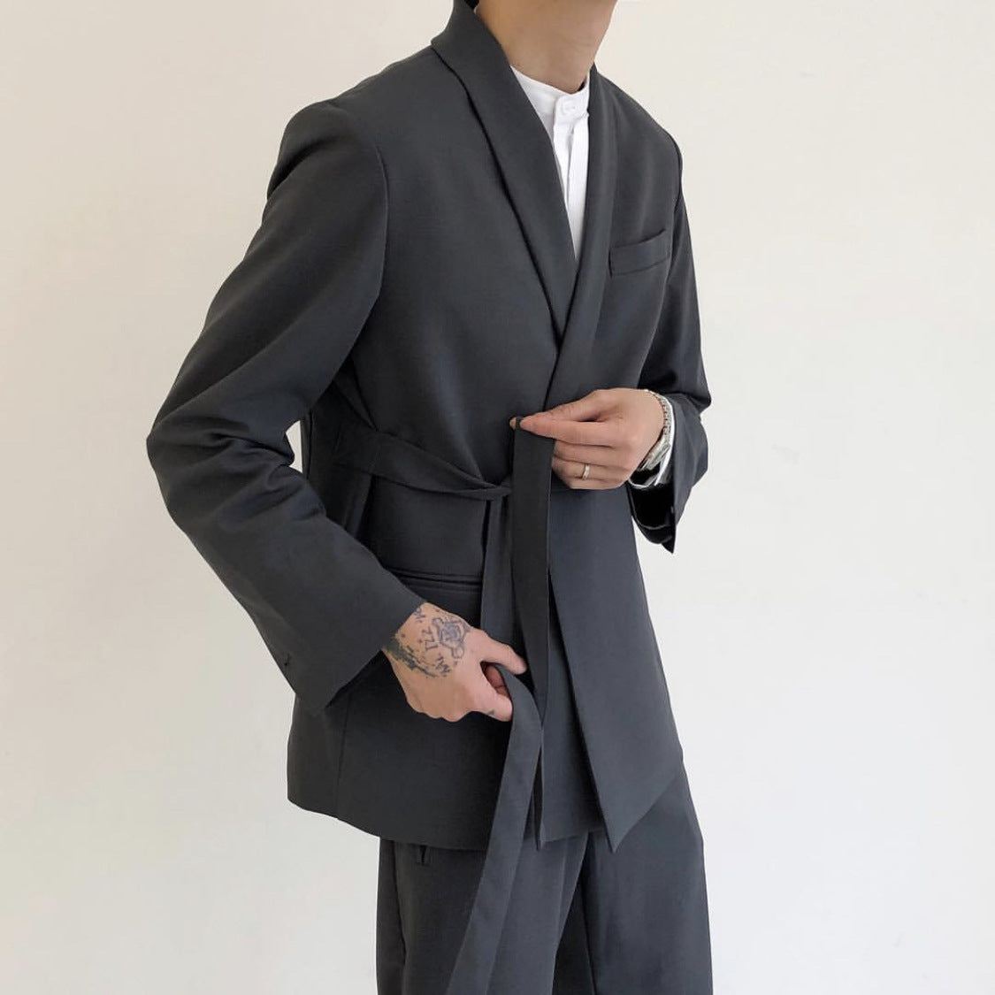 Christina – Pantalon de Costume Décontracté pour Femmes