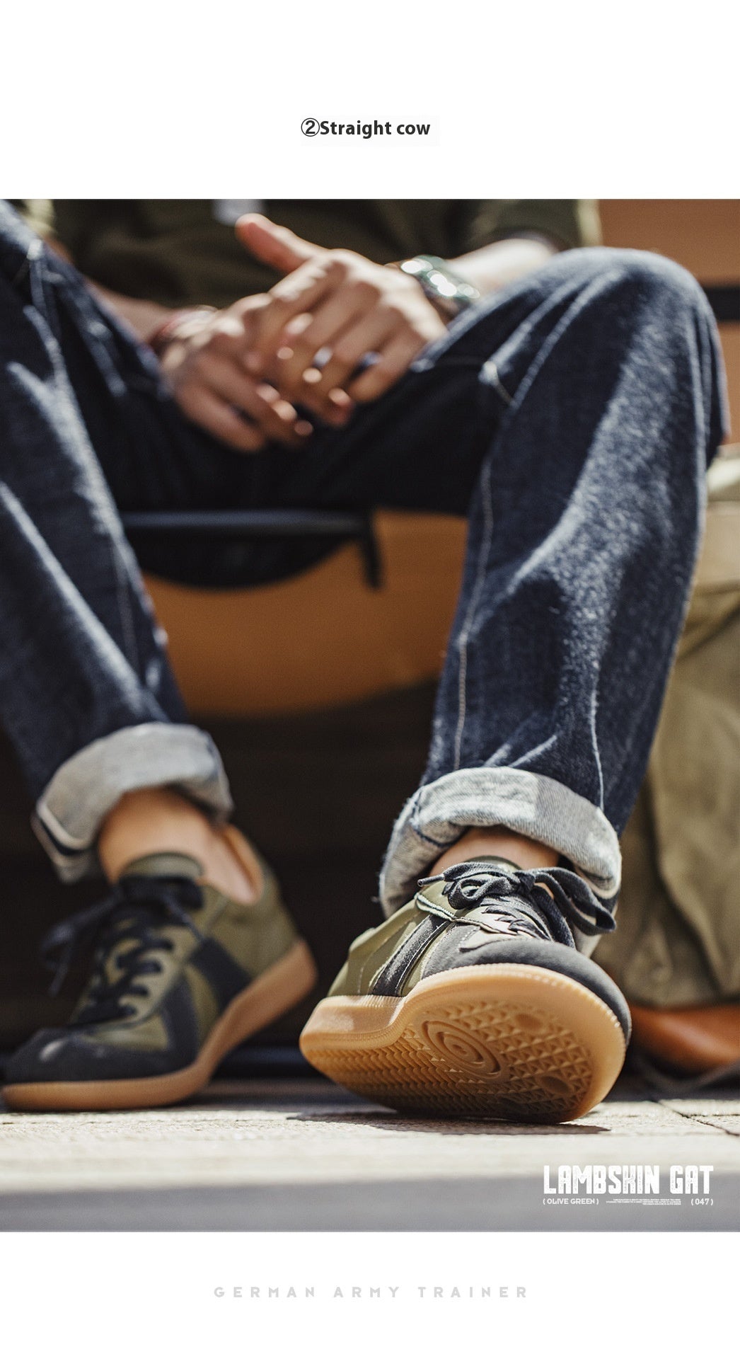 Spencer – Chaussures Basses pour Homme en Automne
