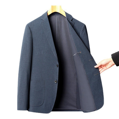 Charlie – Costume slim fit léger pour hommes, sans repassage