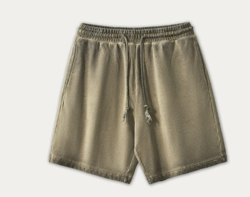 Jordan – Shorts Décontractés Homme Lavés