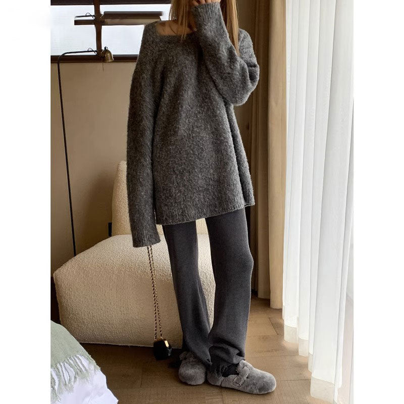 Robyn – Chaussons Thermiques en Coton Doux