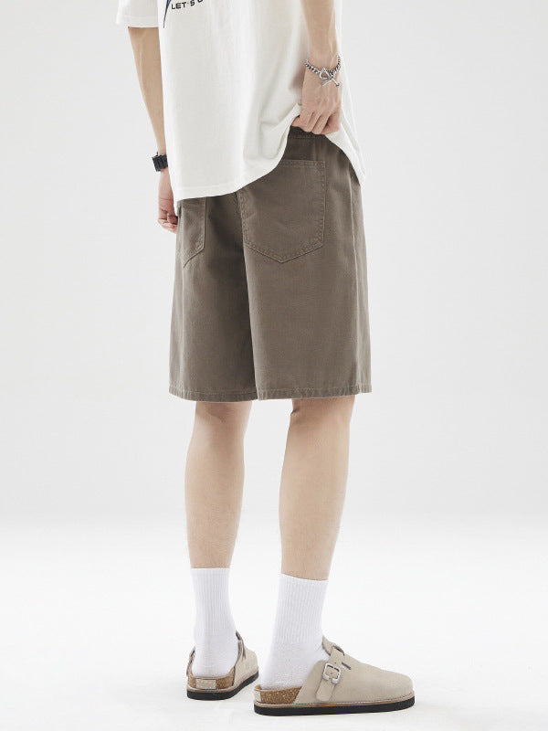 Katy – Shorts Décontractés Simples et Polyvalents